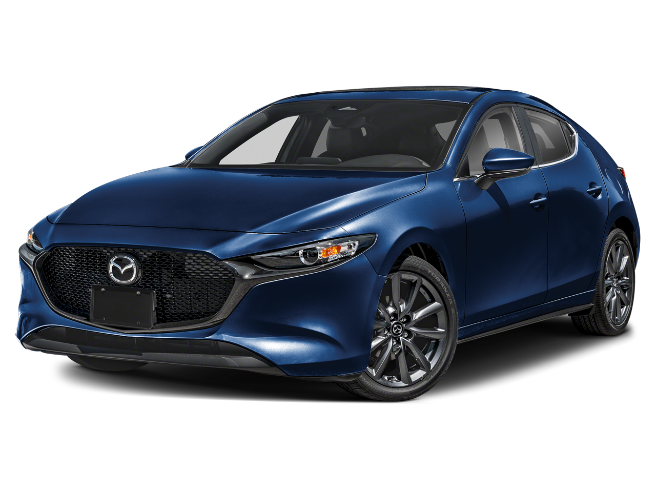 2025 Mazda Mazda3 Hatchback