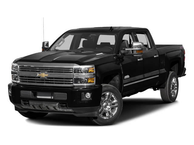 2017 Chevrolet Silverado 2500HD