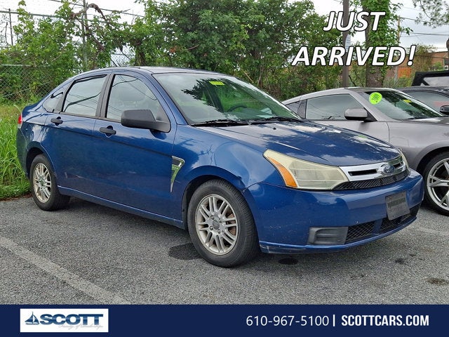2008 Ford Focus