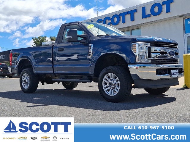 2019 Ford Super Duty F-250 SRW