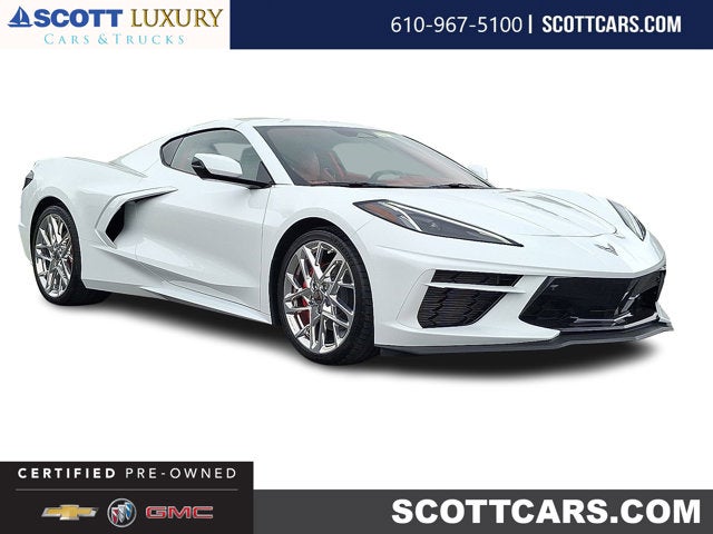 2025 Chevrolet Corvette