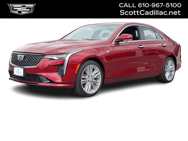 2023 Cadillac CT4