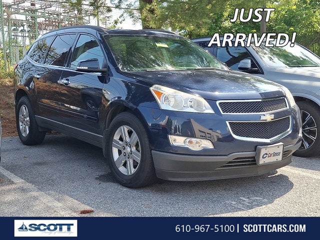 2011 Chevrolet Traverse