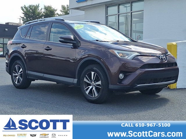 2016 Toyota RAV4