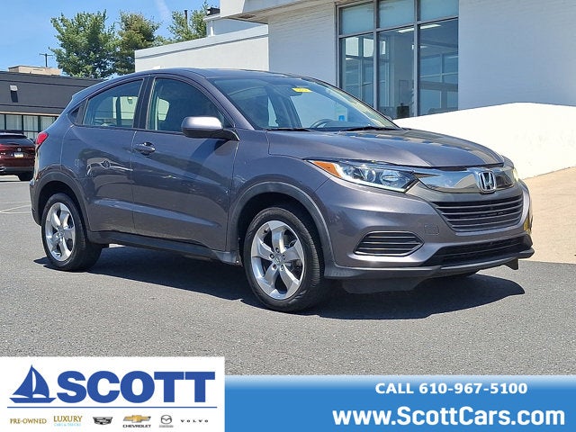 2019 Honda HR-V