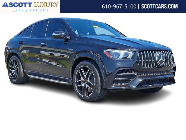 2023 Mercedes-Benz GLE