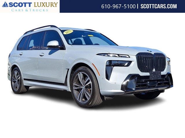 2023 BMW X7