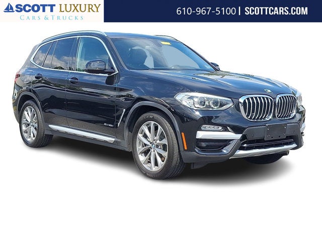 2018 BMW X3