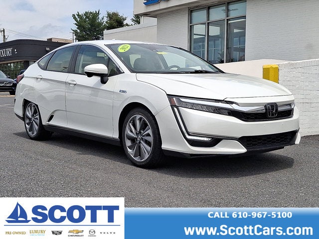 2021 Honda Clarity Plug-In Hybrid