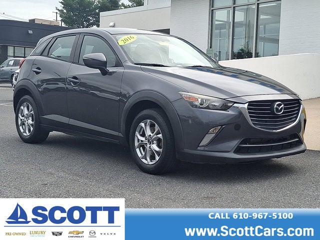 2016 Mazda Mazda CX-3