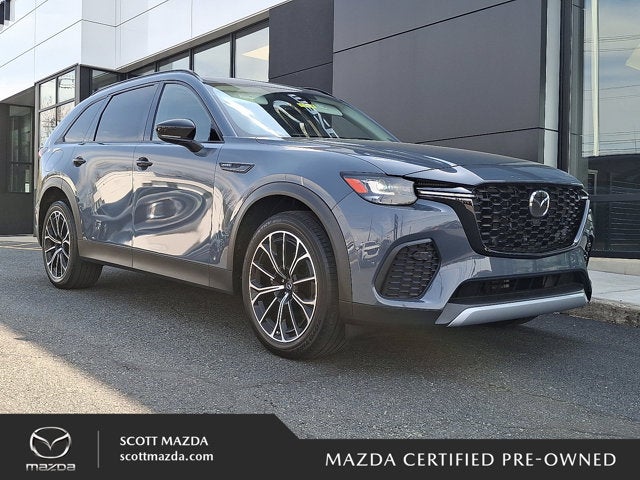 2025 Mazda Mazda CX-70 PHEV