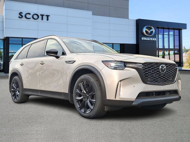 2026 Mazda Mazda CX-90 Plug-In Hybrid