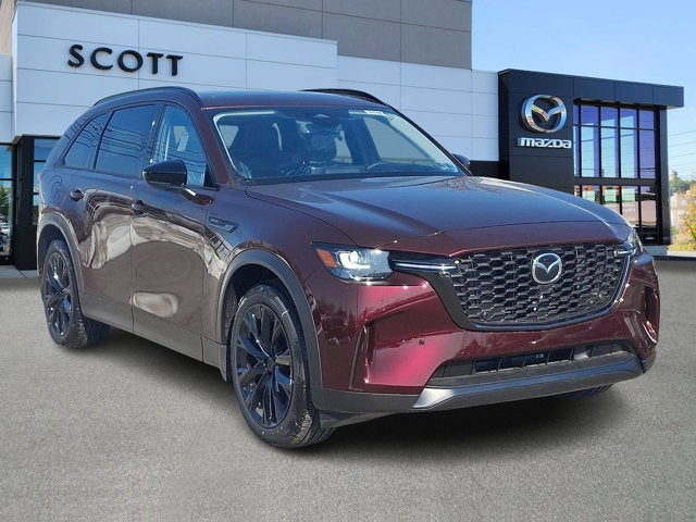 2026 Mazda Mazda CX-90 Plug-In Hybrid
