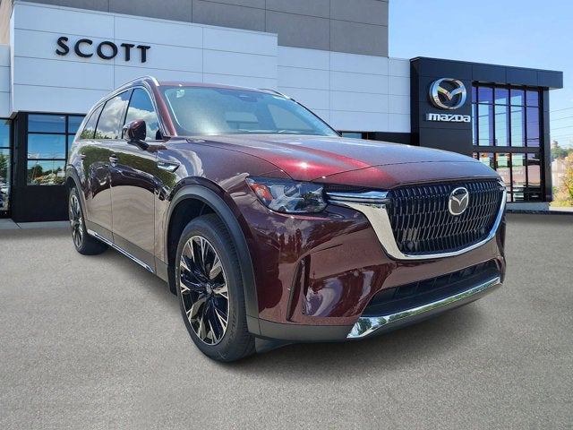 2026 Mazda Mazda CX-90 Plug-In Hybrid