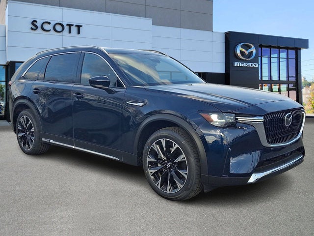 2026 Mazda Mazda CX-90 Plug-In Hybrid
