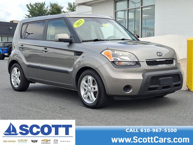 2011 Kia Soul