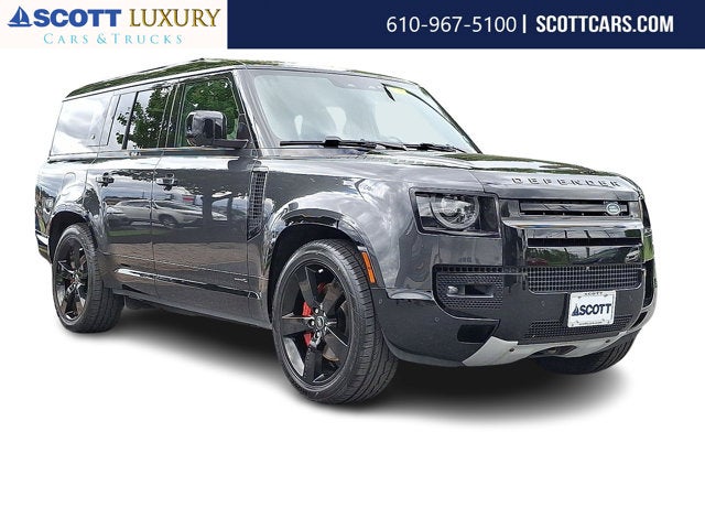 2023 Land Rover Defender