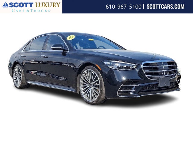 2023 Mercedes-Benz S-Class