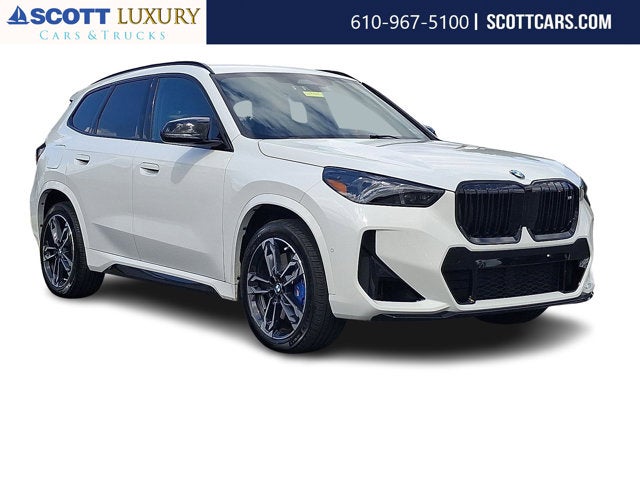 2024 BMW X1