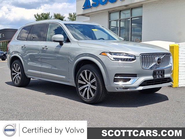 2024 Volvo XC90