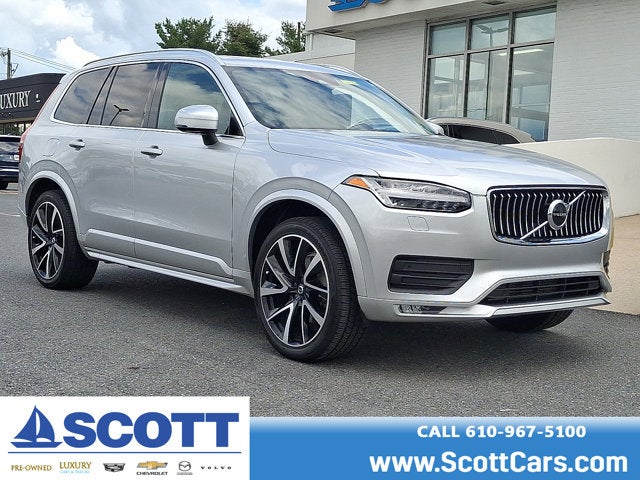 2021 Volvo XC90