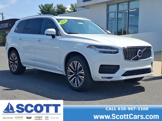 2020 Volvo XC90