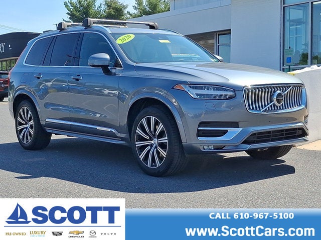 2020 Volvo XC90