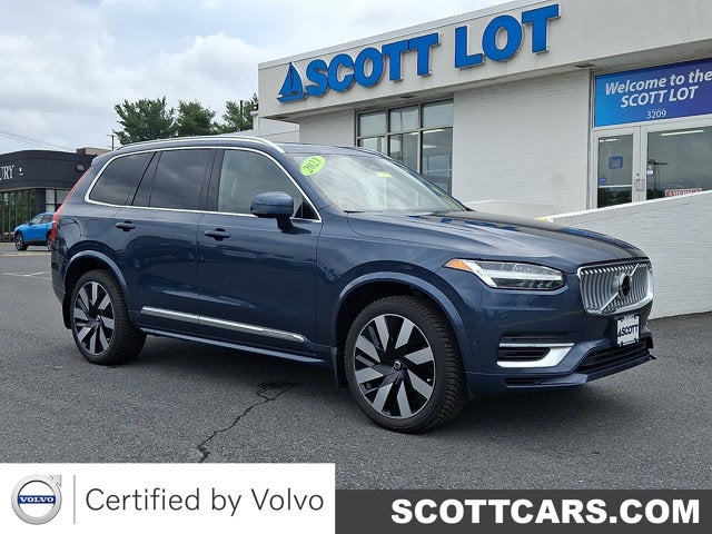 2023 Volvo XC90 Recharge Plug-In Hybrid