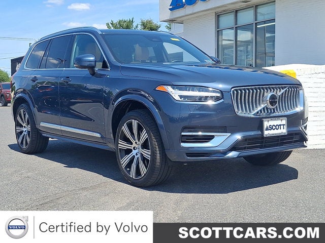 2024 Volvo XC90 Recharge Plug-In Hybrid