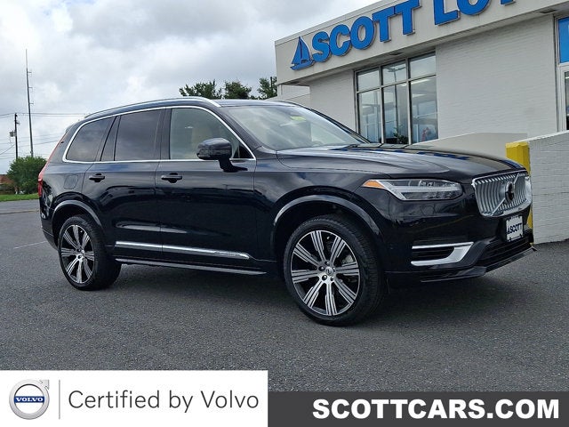 2024 Volvo XC90 Recharge Plug-In Hybrid
