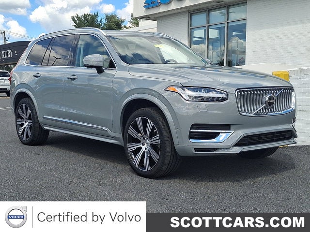 2024 Volvo XC90 Recharge Plug-In Hybrid