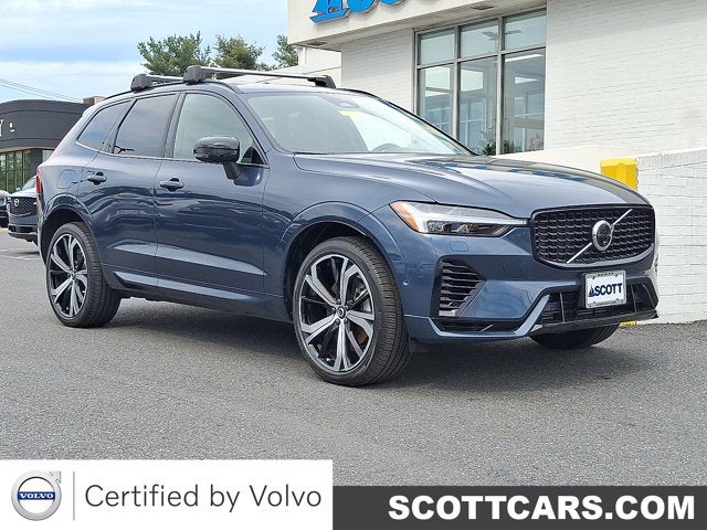 2024 Volvo XC60 Recharge Plug-In Hybrid