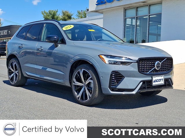 2024 Volvo XC60 Recharge Plug-In Hybrid