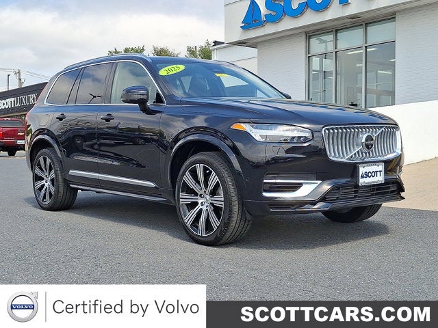 2025 Volvo XC90 Plug-In Hybrid